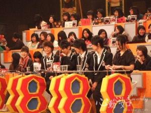《周日八点党》节目现场（2）