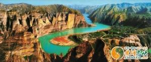 黄河三峡