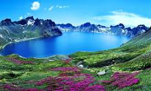 长白山景区