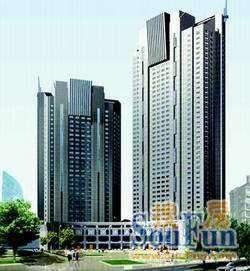 颐和国际效果图