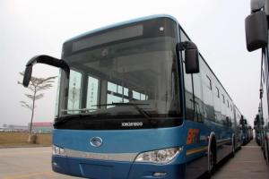 厦门BRT18米加长型铰链车
