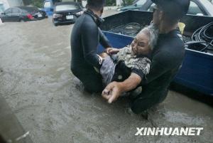 受灾情况