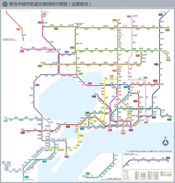 青岛地铁