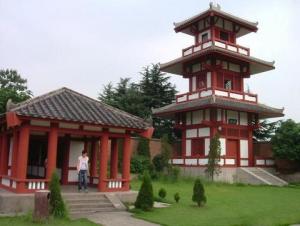 朱然家族墓地博物馆