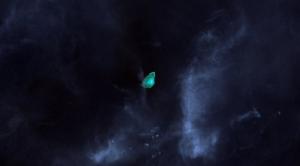 牛车轮礁卫星图