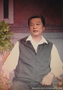 林志谦近照