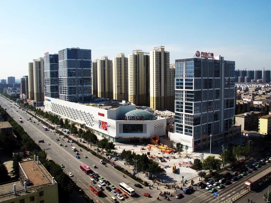 二七万达广场 - 搜狗百科