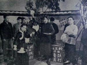 富贵花开并蒂莲