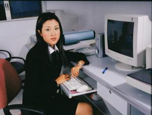 职业女性