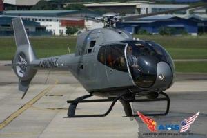 EC120直升机