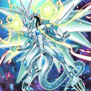 这张卡离开场上时「闪珖龙 星尘」从墓地特殊召唤.