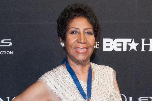 Aretha Franklin 美国女歌手 搜狗百科
