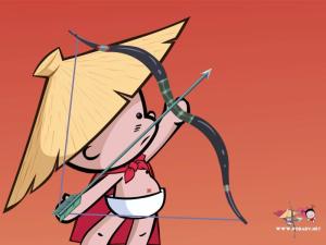 小屁孩&