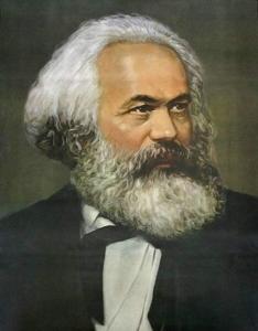 卡尔·马克思