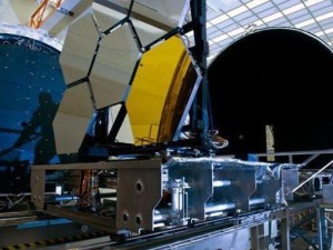 詹姆斯·韦伯太空望远镜