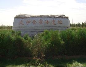 大伊金霍洛遗址