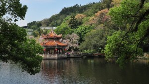 西湖景色 西湖景色