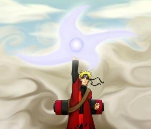 螺旋手里剑
