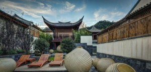现代中式园林