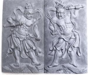 哼哈二将