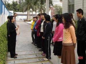 父母学堂活动