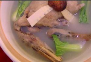 三套鸭