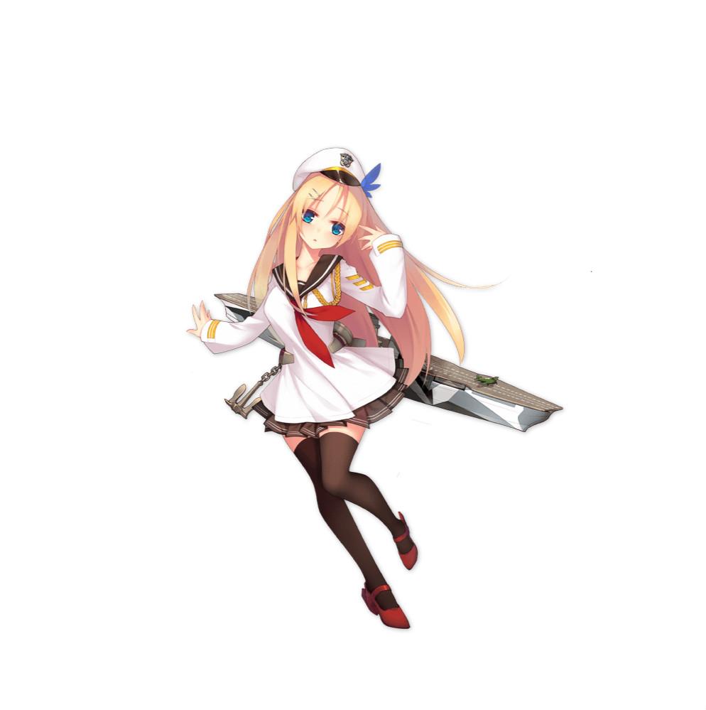 萨拉托加(《战舰少女r》中的人物) - 搜狗百科