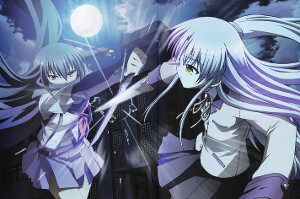 Angel Beats P A Works制作的原创动画 搜狗百科 Angel Beats P A Works制作的原创动画 搜狗百科