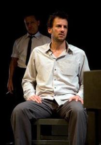 舞台剧《The Pillowman》 饰演Katurian