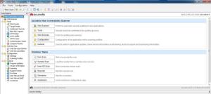 Acunetix Web Vulnerability Scanner界面