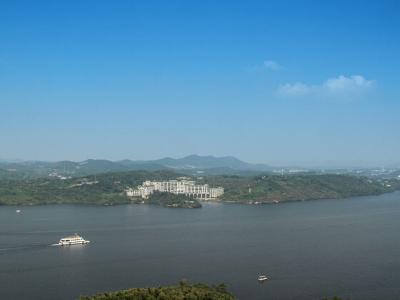 天目湖旅游度假区
