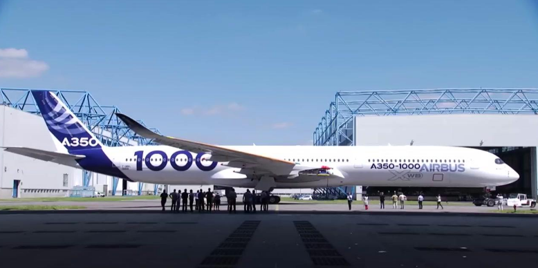 空中客车A350
