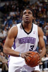 NBA赛场