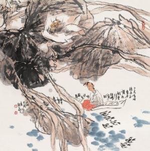南海岩画作