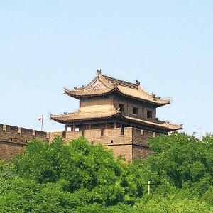 西京长安城