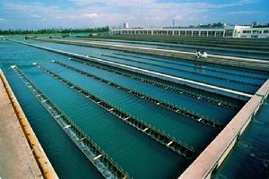 平流沉淀池