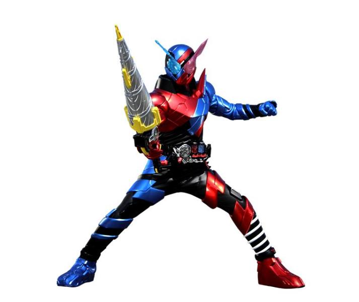 假面骑士Build 兔子坦克形态