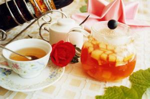 花果茶