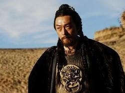 08版《射雕英雄传》中的完颜洪烈
