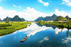 遇龙河