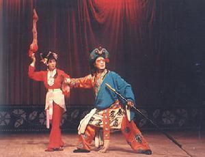 灯戏