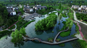 万春小镇