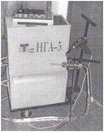 НГА-5型喷涂设备