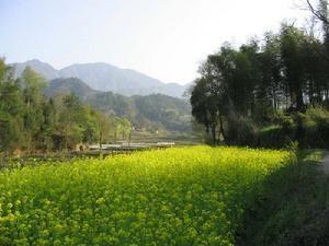 天堂寨