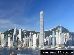 香港岛
