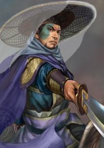 白飞浪版杨志