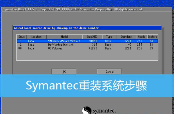 重装系统步骤