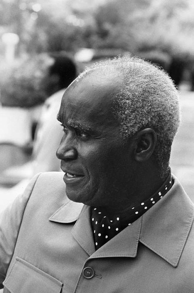 肯尼思·戴维·卡翁达