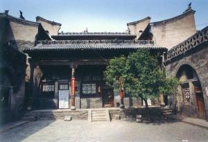 汾西县