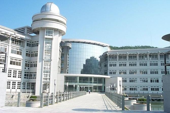 浙江省嵊泗中学